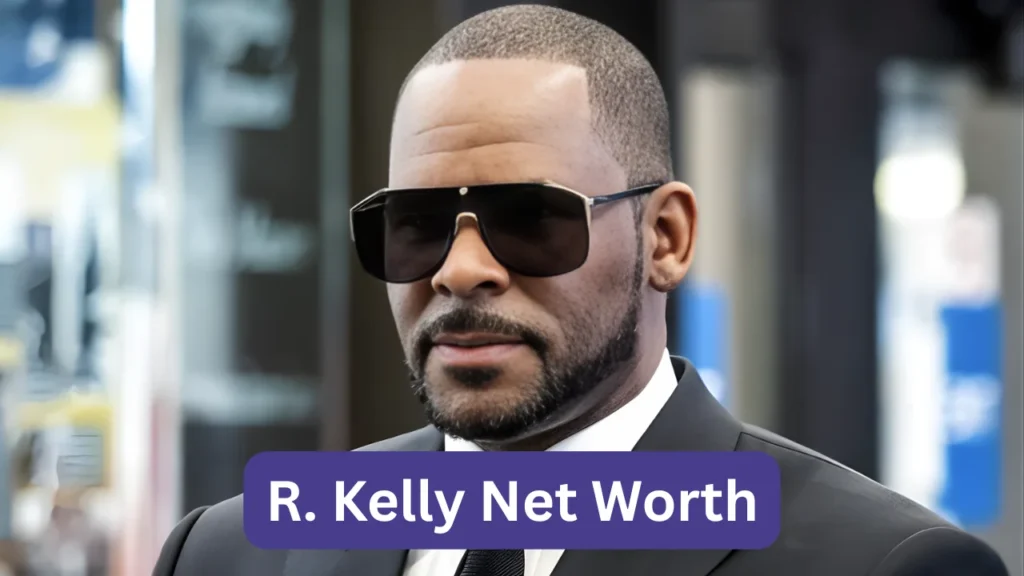R. Kelly Net Worth