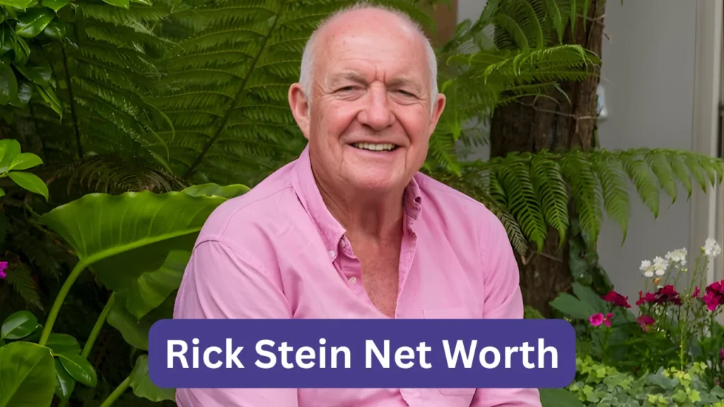 Rick Stein Net Worth