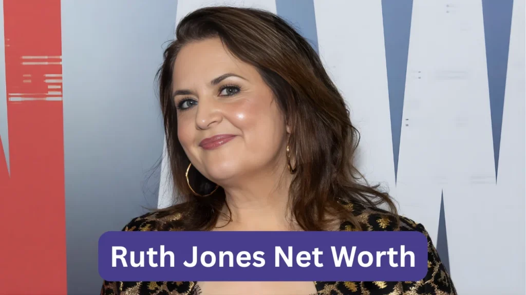 Ruth Jones Net Worth