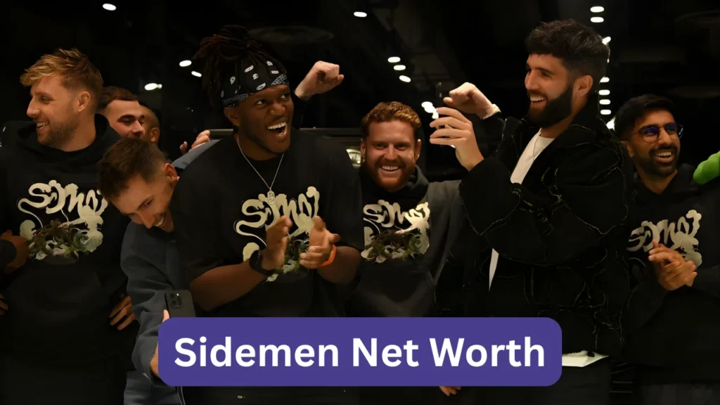 Sidemen Net Worth