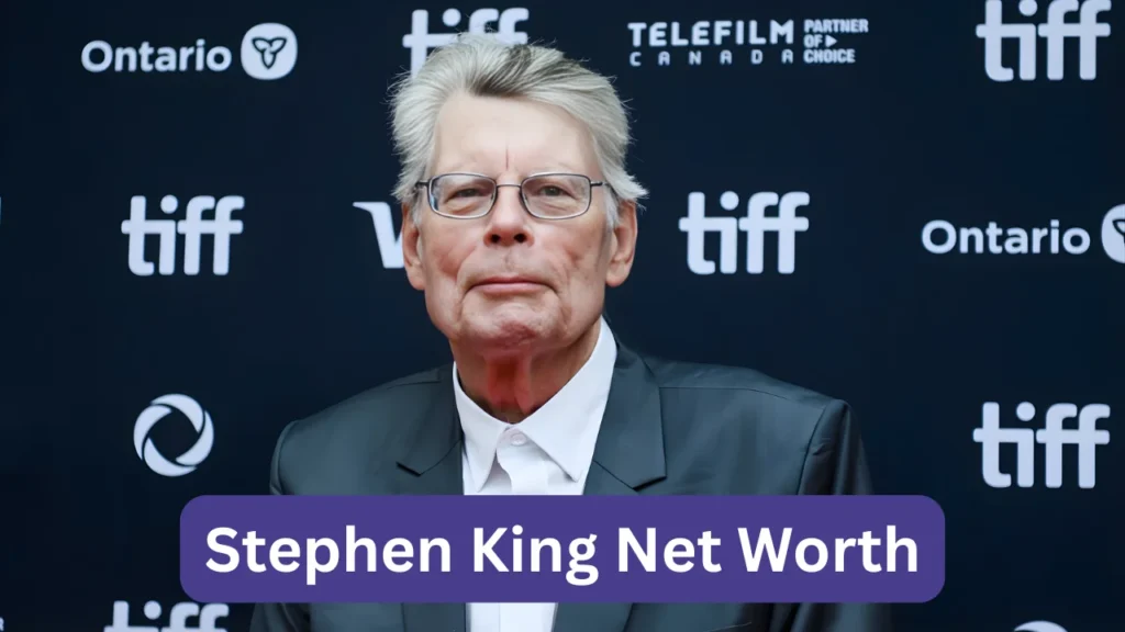 Stephen King Net Worth
