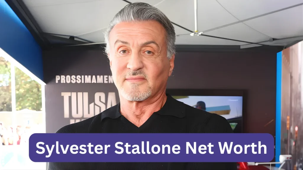 Sylvester Stallone Net Worth