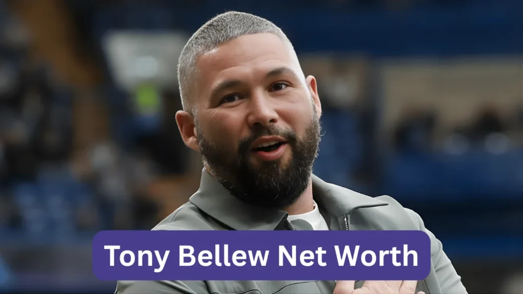 Tony Bellew Net Worth