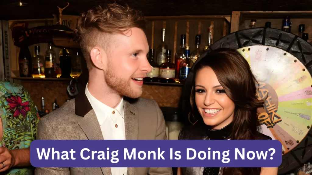 What Craig Monk Is Doing Now?
