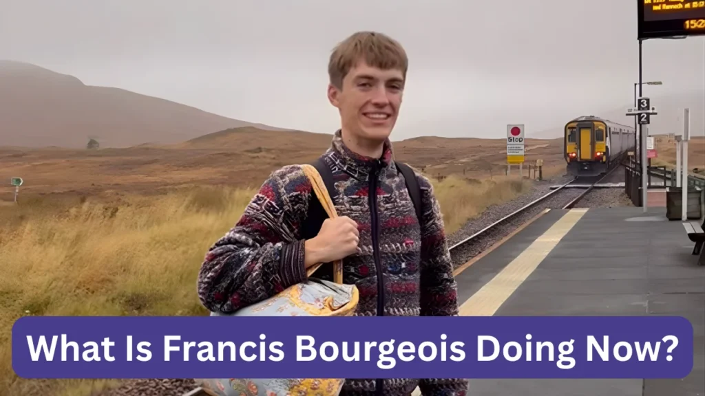 What Is Francis Bourgeois Doing Now?