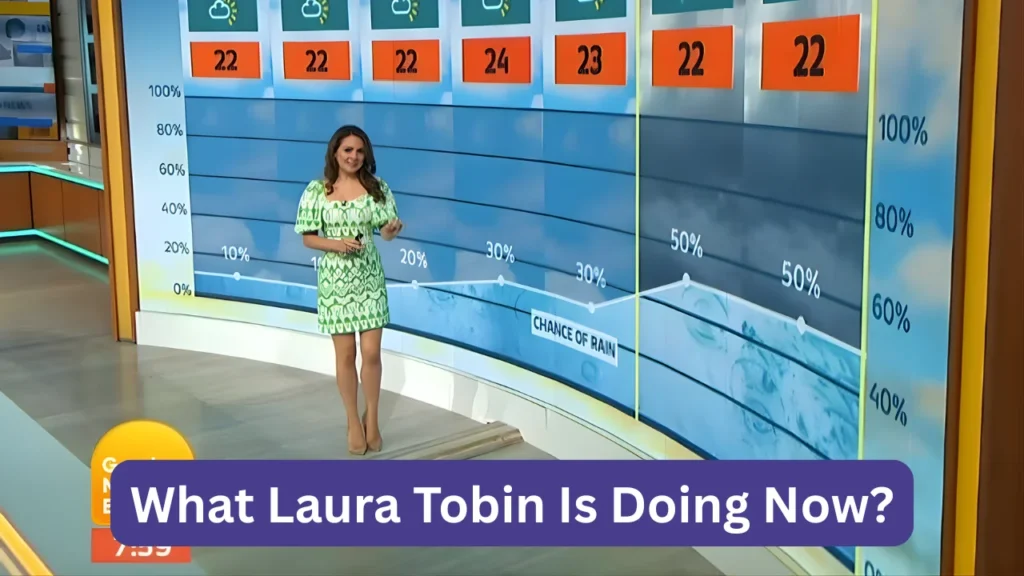 What Laura Tobin Is Doing Now?