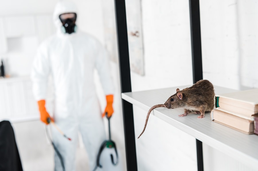 How Commercial Pest Control Protects Your Business Operations Year-Round