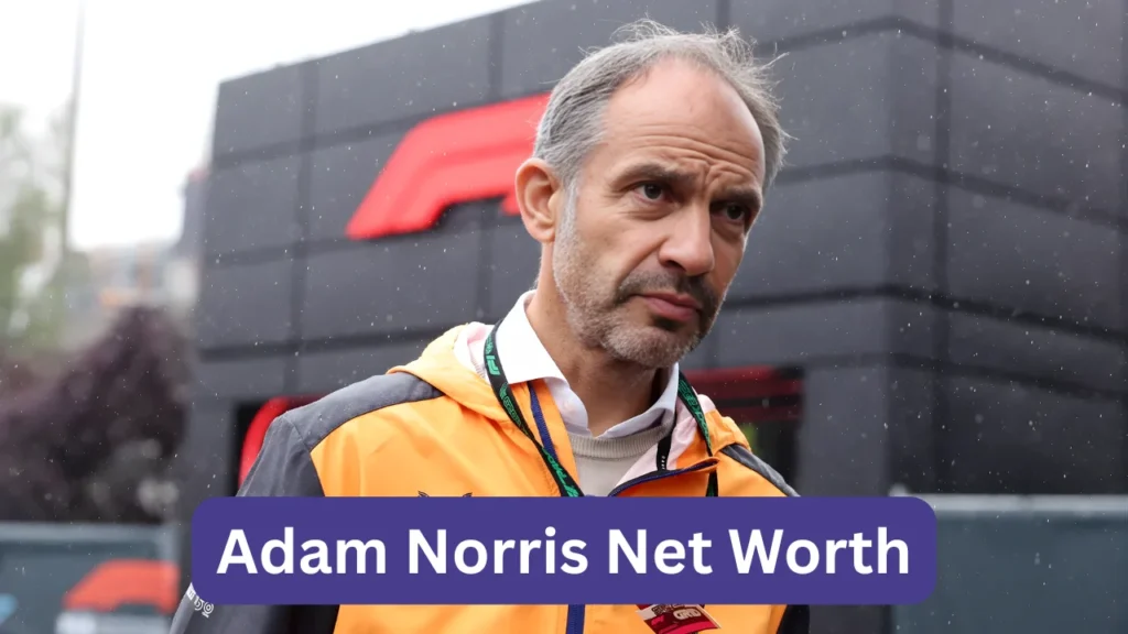 Adam Norris Net Worth