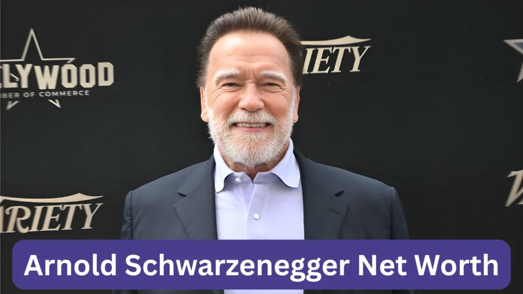 Arnold Schwarzenegger Net Worth