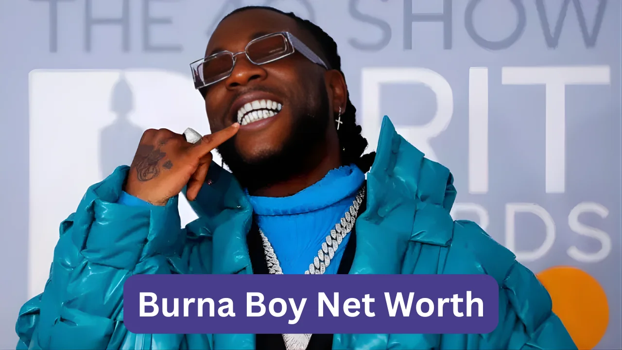 Burna Boy Net Worth: Age, Biography, Earnings & Success
