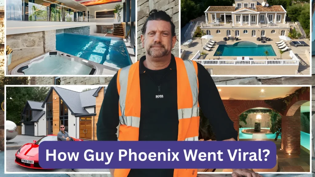 How Guy Phoenix Went Viral?