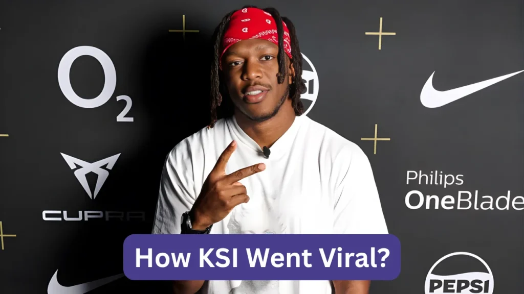 How KSI Went Viral?
