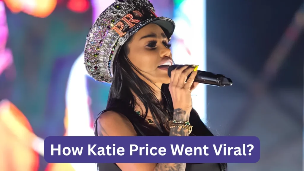 How Katie Price Went Viral?