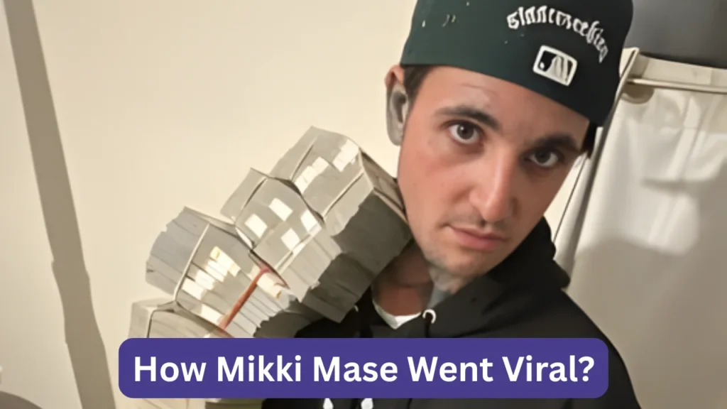 How Mikki Mase Went Viral?