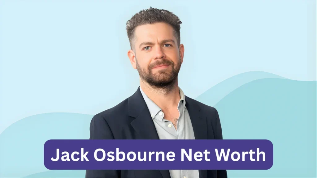 Jack Osbourne Net Worth