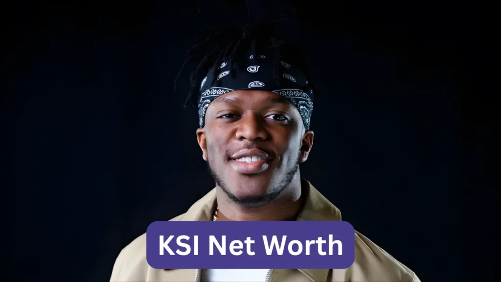 KSI Net Worth