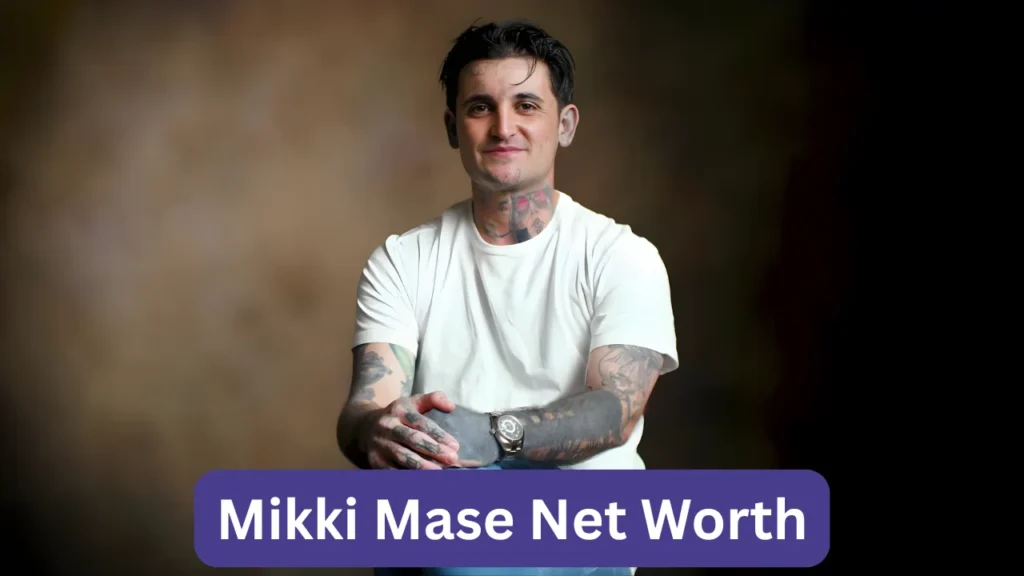 Mikki Mase Net Worth