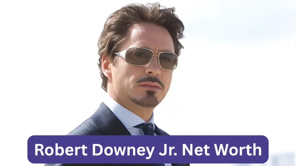 Robert Downey Jr. Net Worth