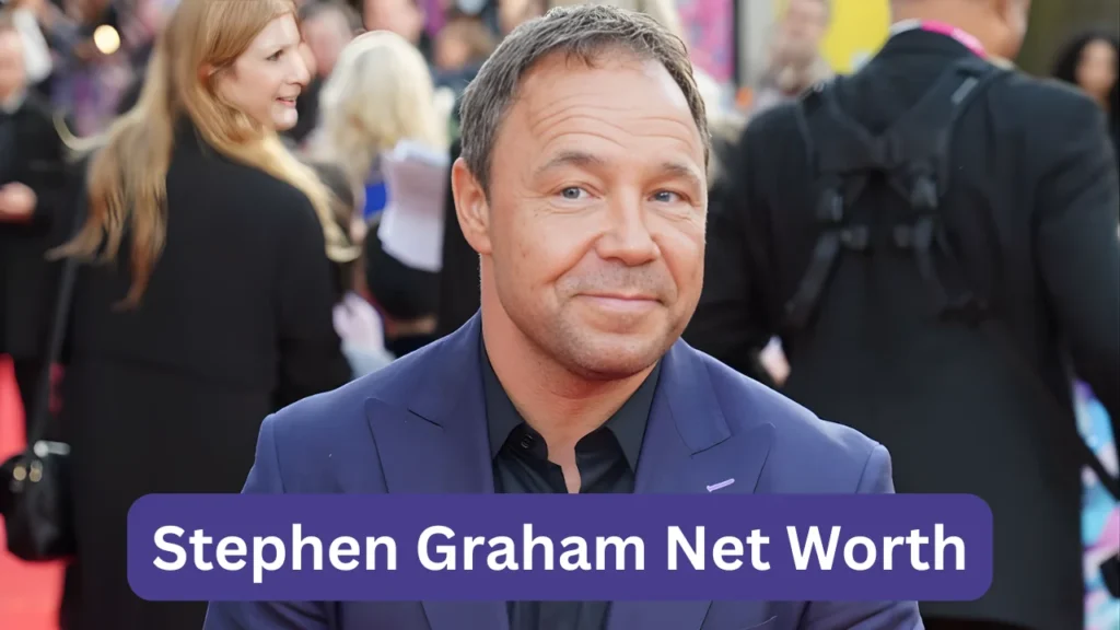 Stephen Graham Net Worth