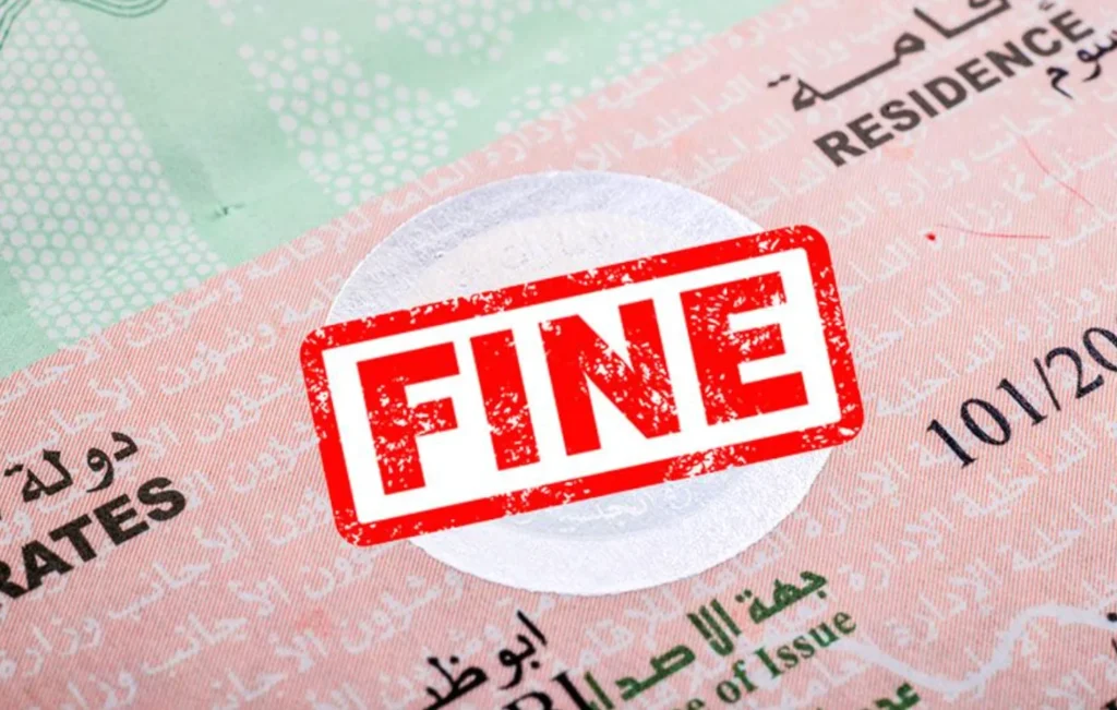 UAE Visa Holders and Penalties for Overstaying