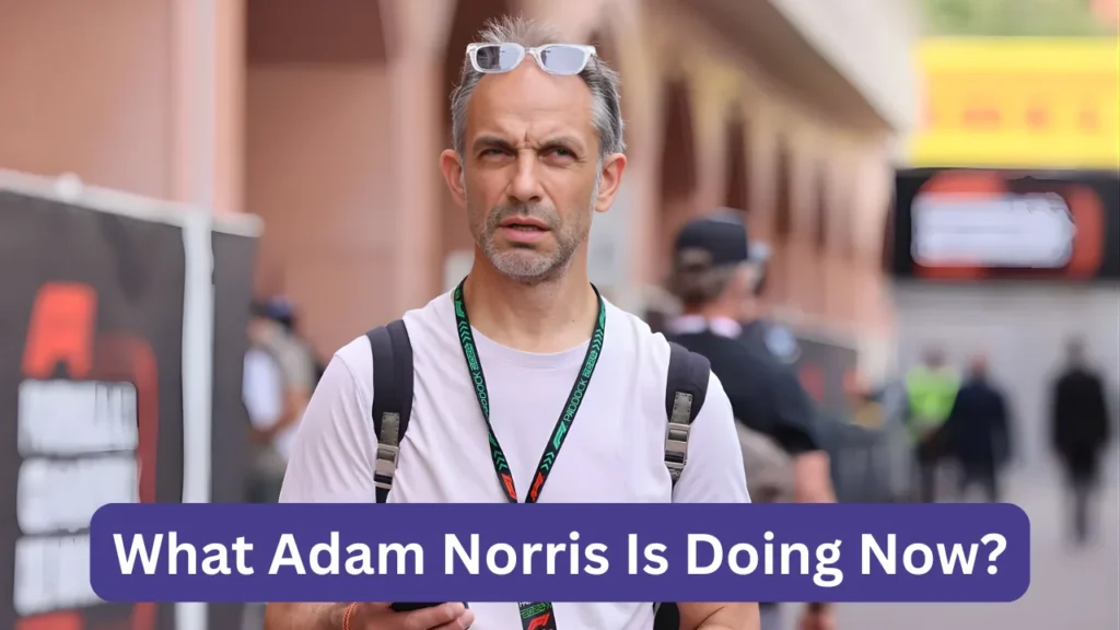 What Adam Norris Is Doing Now?