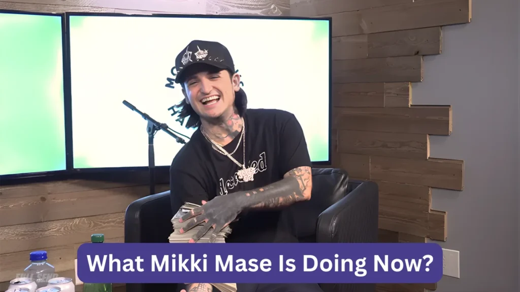 What Mikki Mase Is Doing Now?