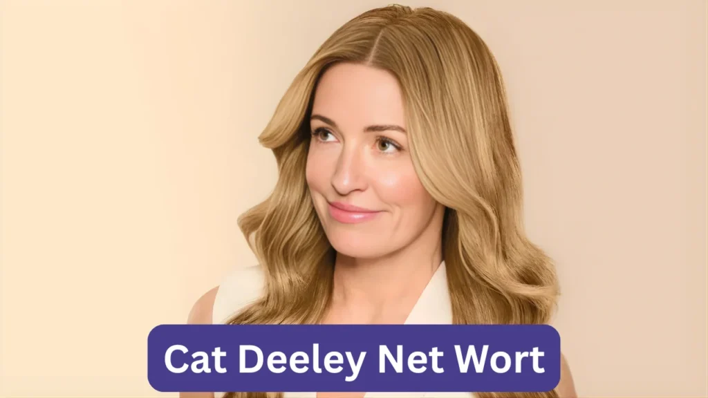 Cat Deeley Net Worth