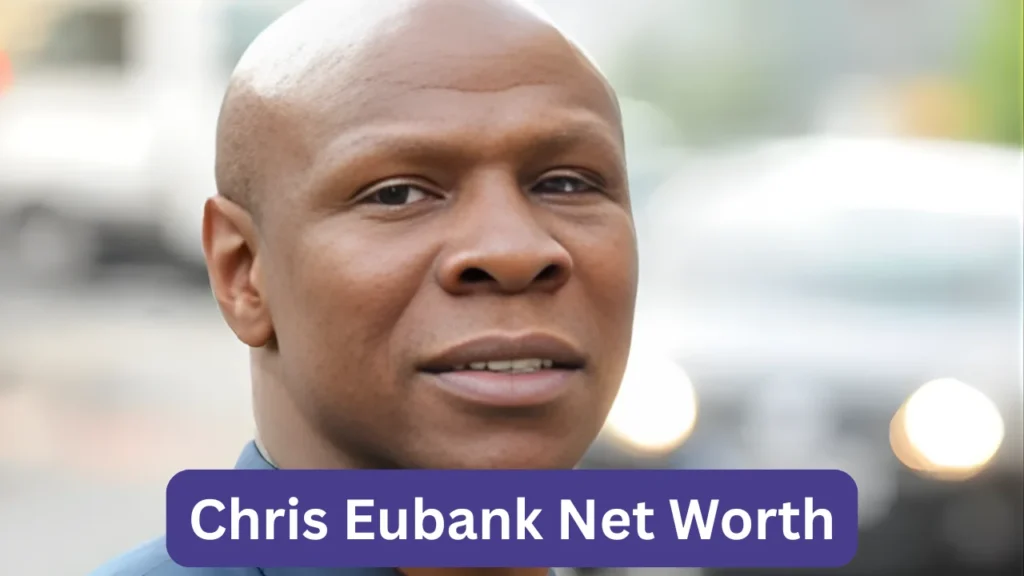 Chris Eubank Net Worth