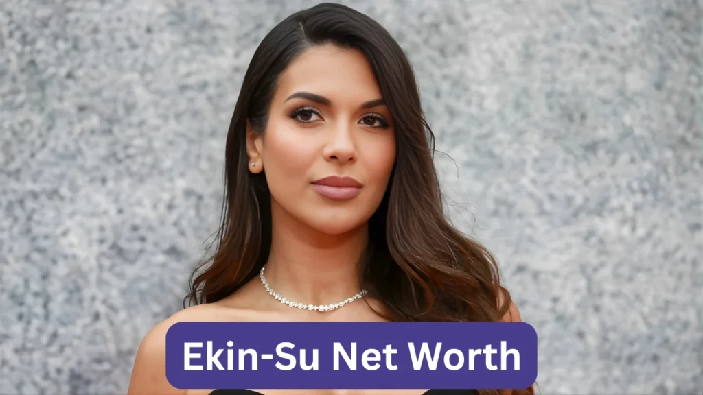 Ekin-Su Net Worth