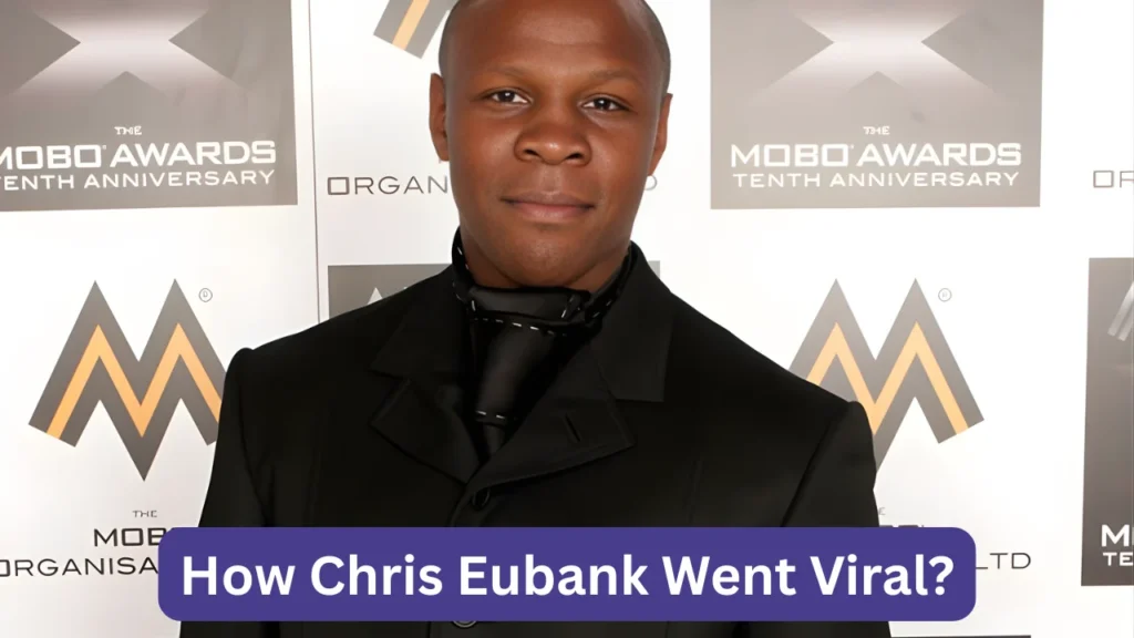 How Chris Eubank Went Viral?