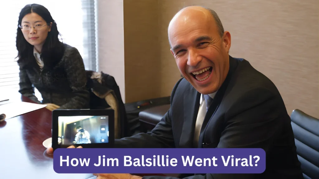How Jim Balsillie Went Viral?
