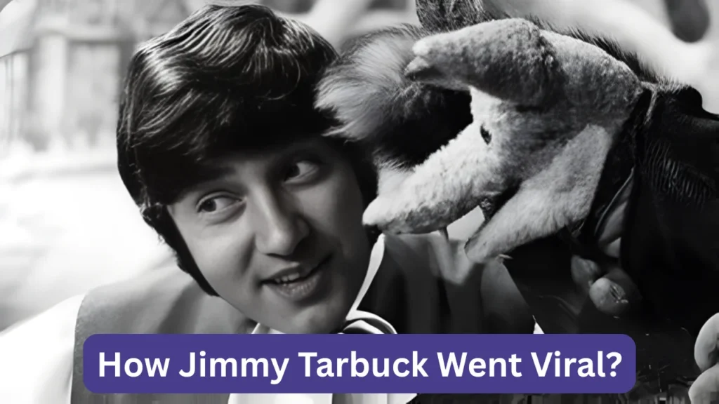 How Jimmy Tarbuck Went Viral?