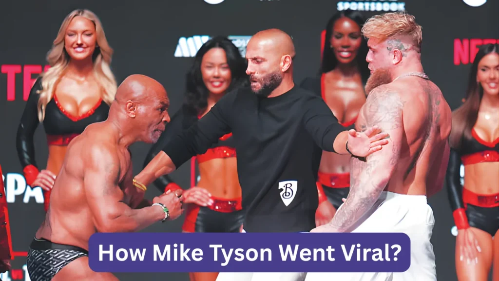 How Mike Tyson Went Viral?
