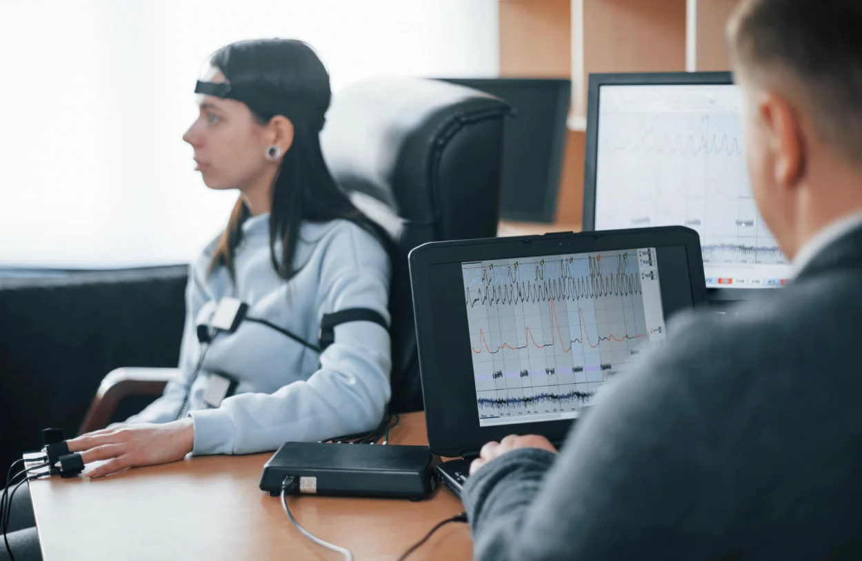 Polygraph Flims How Polygraph Tests Work: The Science Behind Lie Detection