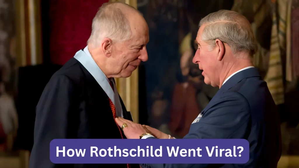 How Rothschild Went Viral?