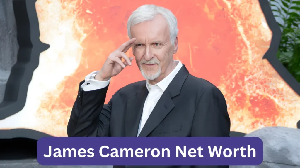 James Cameron Net Worth