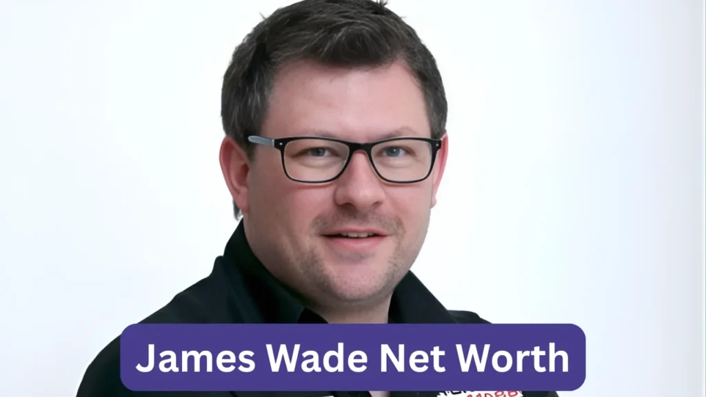 James Wade Net Worth