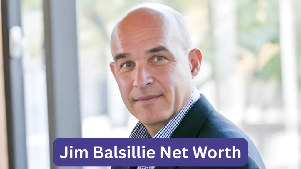 Jim Balsillie Net Worth