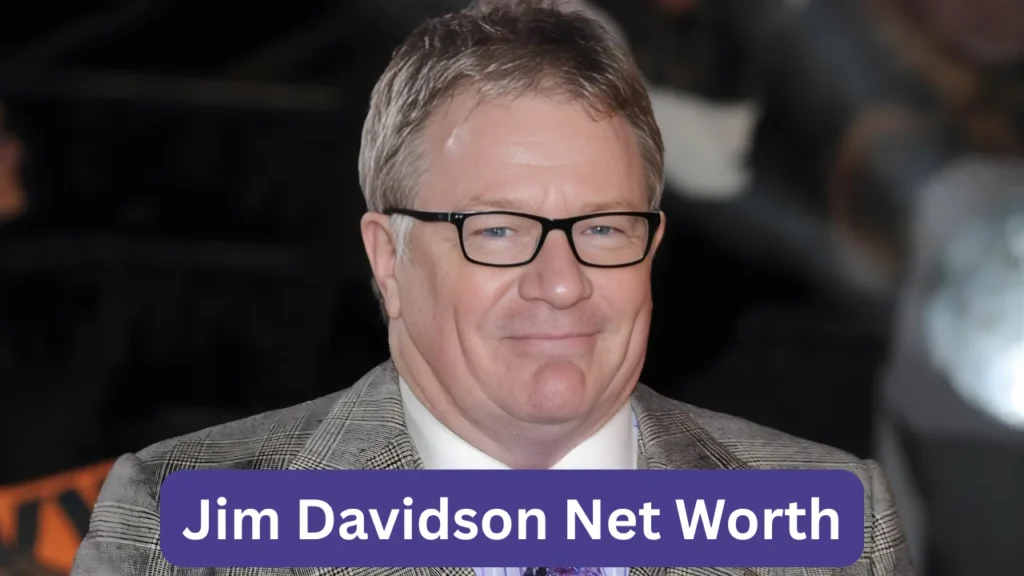Jim Davidson Net Worth