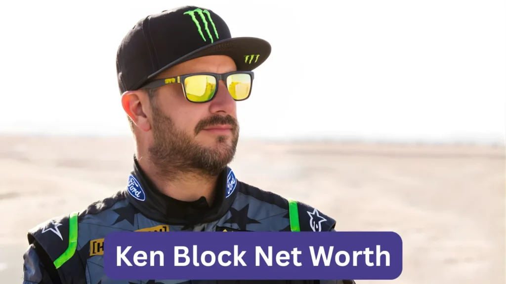 Ken Block Net Worth