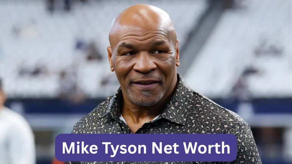 Mike Tyson Net Worth