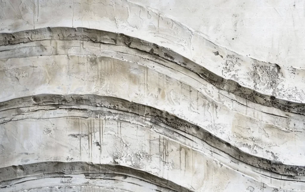 Natural Stone Surface Patterns in Modern Architecture