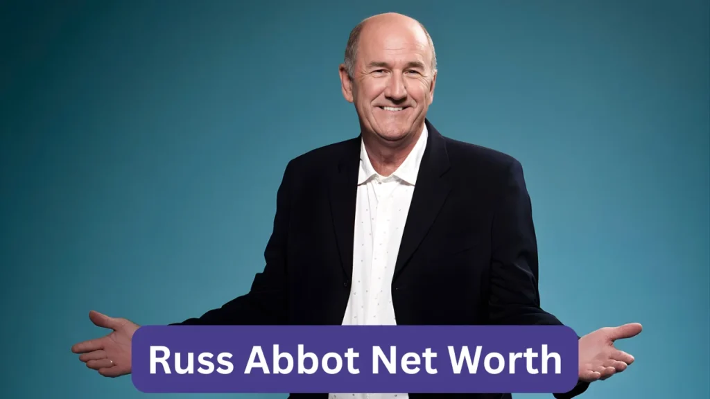 Russ Abbot Net Worth