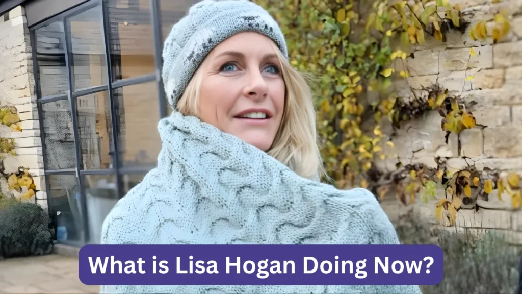 What is Lisa Hogan Doing Now?