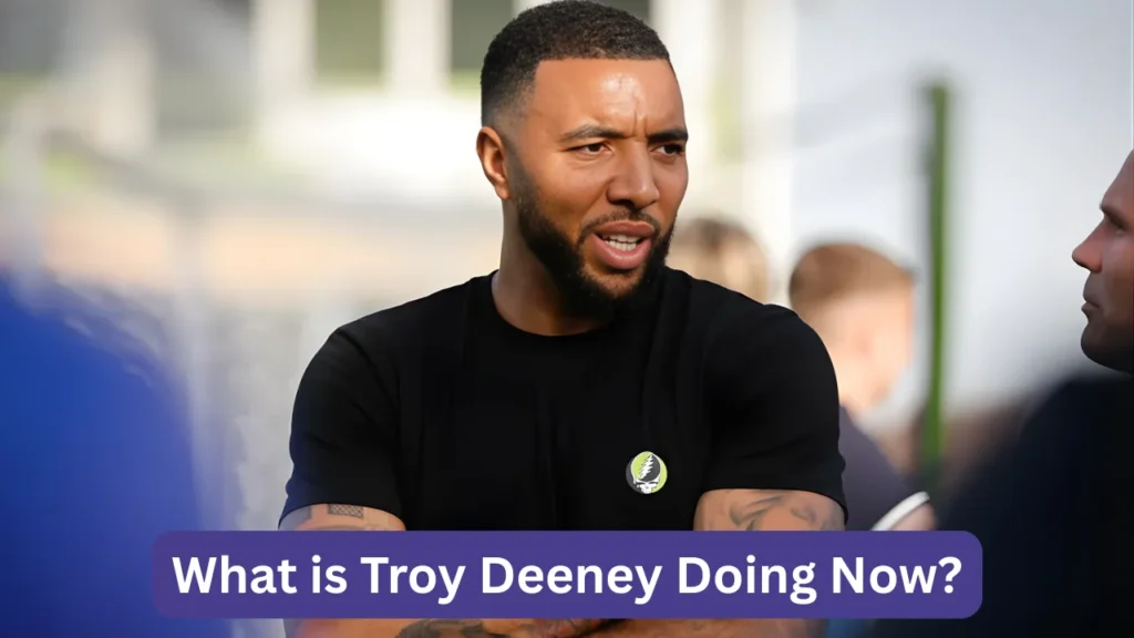 What is Troy Deeney Doing Now?