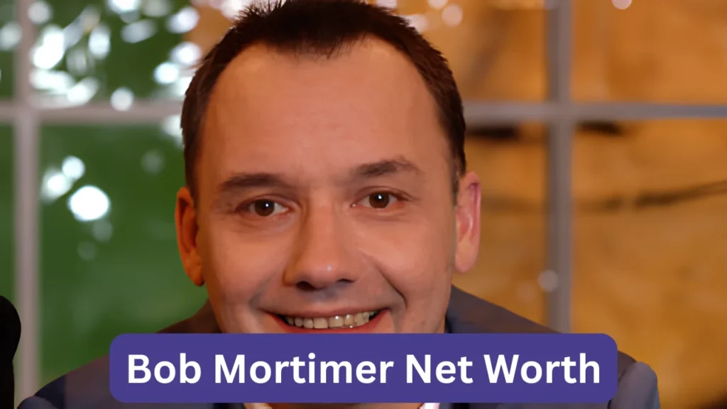 Bob Mortimer Net Worth
