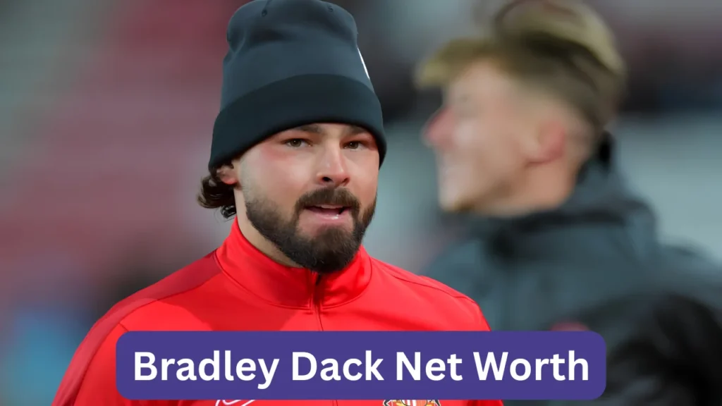 Bradley Dack Net Worth