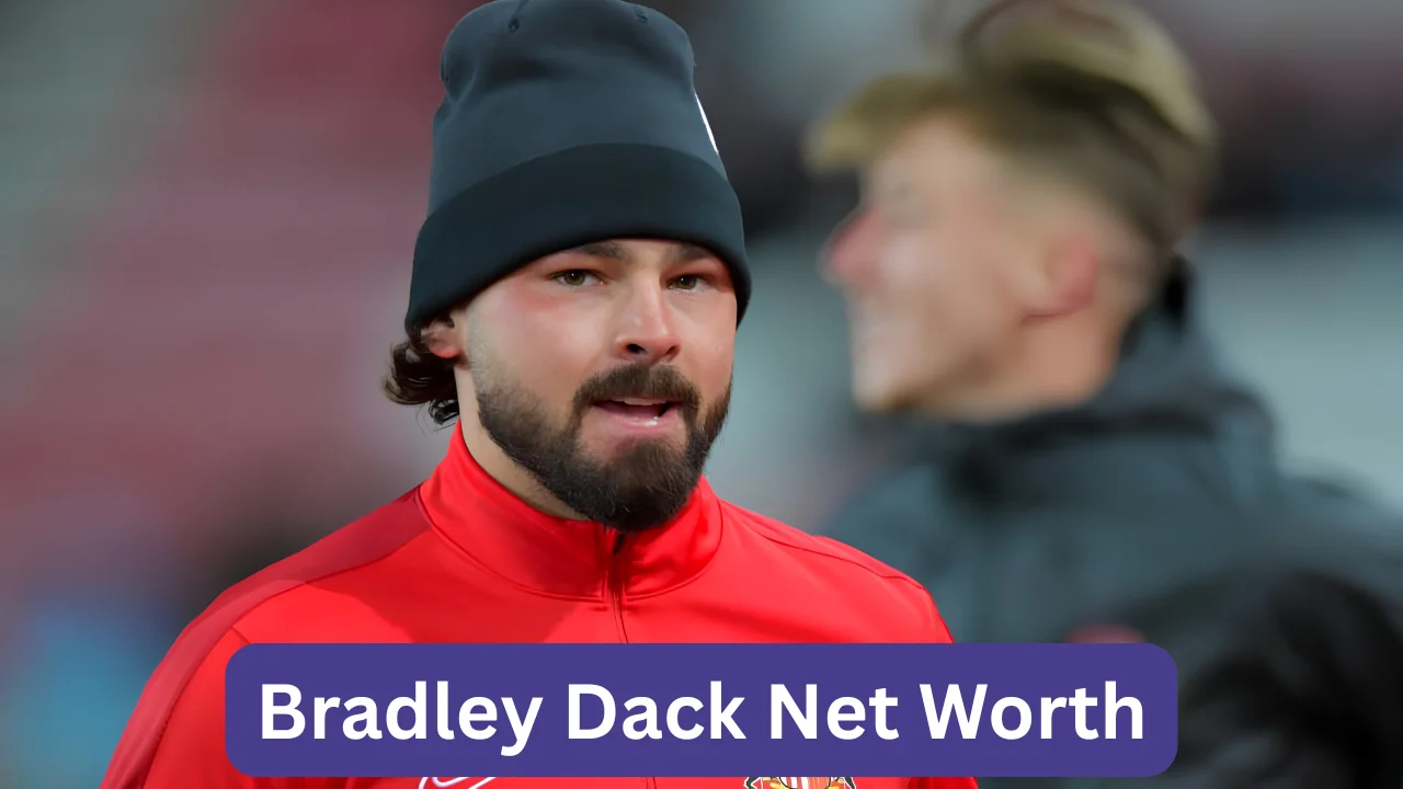 Dack Vaught Bradley Dack Net Worth 2026: Income, Career, Lifestyle