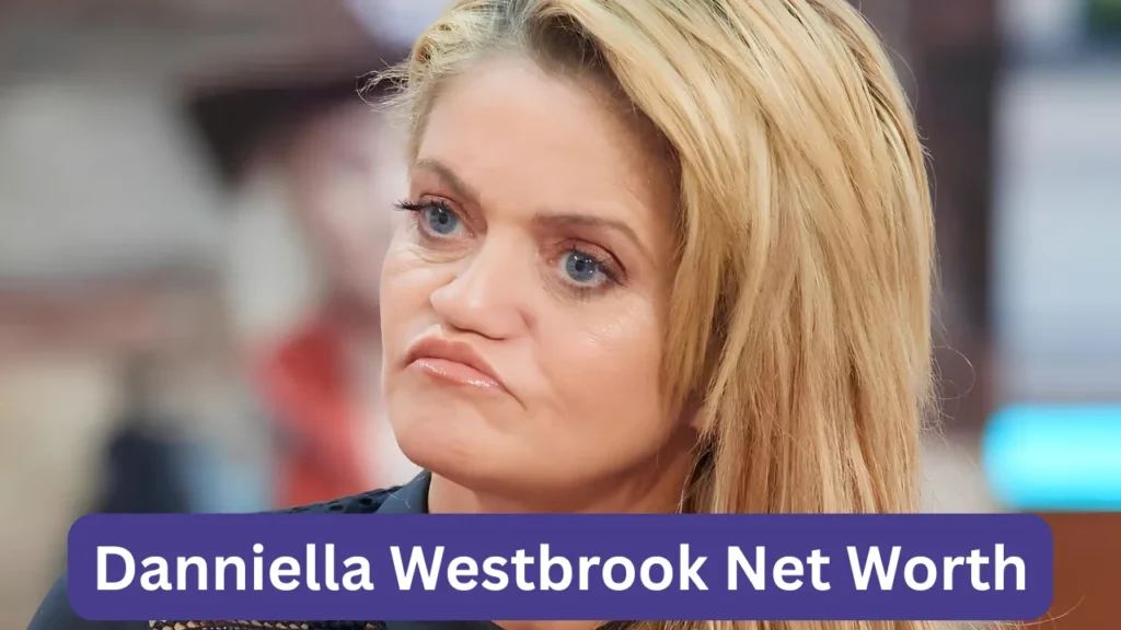 Danniella Westbrook Net Worth