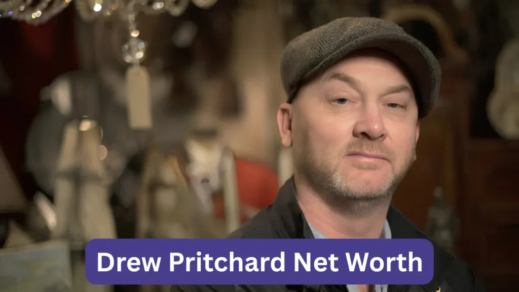 Drew Pritchard Net Worth